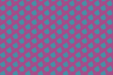 Altıgen desenli modern renkli arkaplan