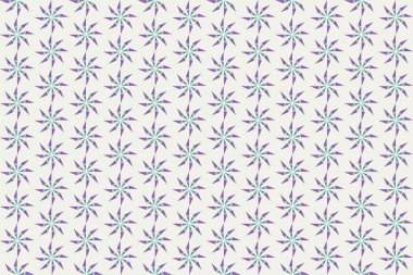 Geometrik elementlerle kusursuz soyut arkaplan