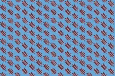 Geometrik elementlerle kusursuz soyut arkaplan