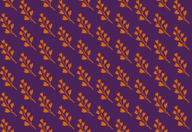 Altıgen desenli modern renkli arkaplan