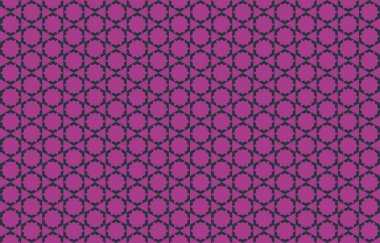 Geometrik elementlerle kusursuz soyut arkaplan