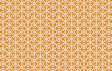 Geometrik elementlerle kusursuz soyut arkaplan