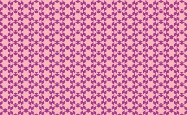 Altıgen desenli modern renkli arkaplan