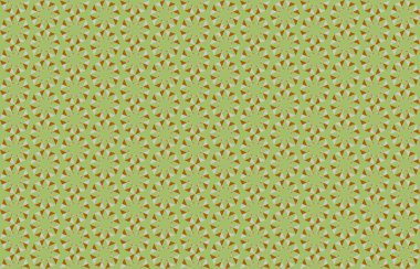 Geometrik elementlerle kusursuz soyut arkaplan