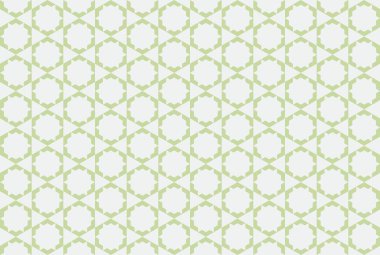 Altıgen desenli modern renkli arkaplan