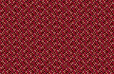 Altıgen desenli modern renkli arkaplan