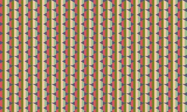 Geometrik elementlerle kusursuz soyut arkaplan