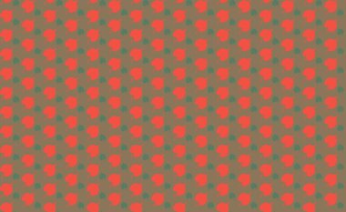 Geometrik elementlerle kusursuz soyut arkaplan