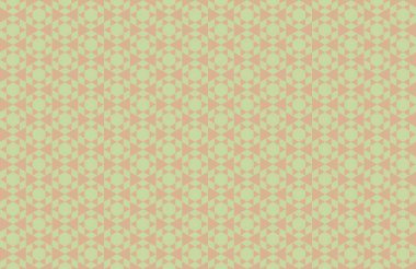 Altıgen desenli modern renkli arkaplan