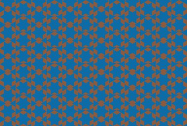 Altıgen desenli modern renkli arkaplan