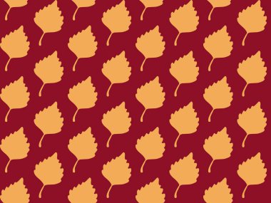 Tekrarlanan şekillerle soyut yaratıcı arkaplan