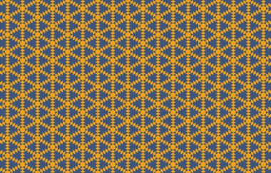 Tekrarlanan şekillerle soyut yaratıcı arkaplan