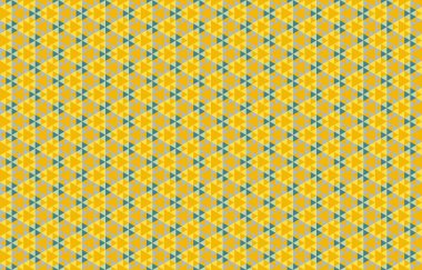 Tekrarlanan şekillerle soyut yaratıcı arkaplan