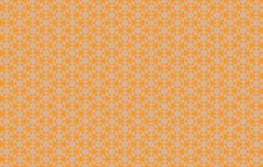 Tekrarlanan şekillerle soyut yaratıcı arkaplan