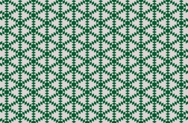 Geometrik elementlerle kusursuz soyut arkaplan