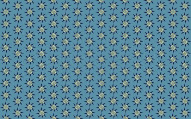 Geometrik elementlerle kusursuz soyut arkaplan