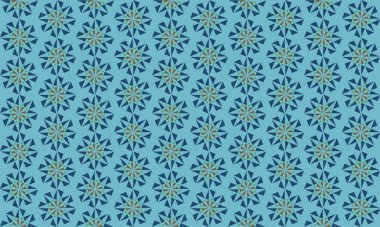 Geometrik elementlerle kusursuz soyut arkaplan