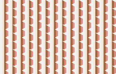 Tekrarlanan şekillerle soyut yaratıcı arkaplan