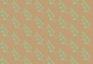 Tekrarlanan şekillerle soyut yaratıcı arkaplan