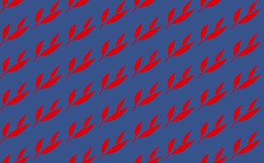 Altıgen desenli modern renkli arkaplan