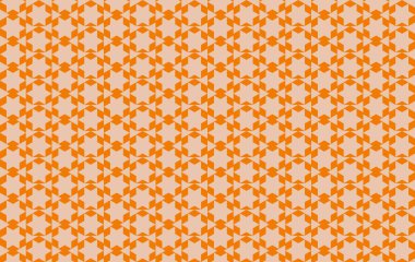 Tekrarlanan şekillerle soyut yaratıcı arkaplan