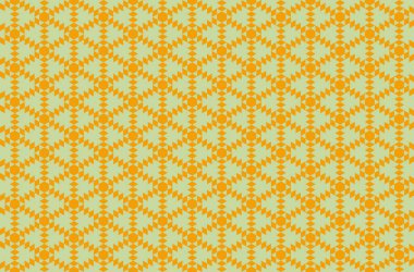 Geometrik elementlerle kusursuz soyut arkaplan