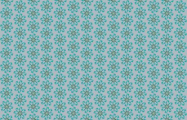 Geometrik elementlerle kusursuz soyut arkaplan