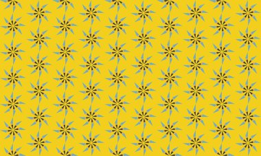 Geometrik elementlerle kusursuz soyut arkaplan