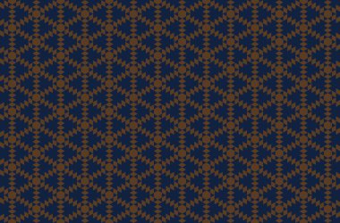 Tekrarlanan şekillerle soyut yaratıcı arkaplan