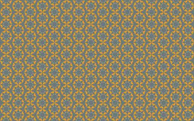 Geometrik elementlerle kusursuz soyut arkaplan