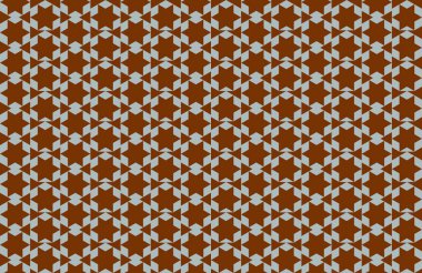 Tekrarlanan şekillerle soyut yaratıcı arkaplan