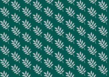 Tekrarlanan şekillerle soyut yaratıcı arkaplan