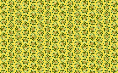 Altıgen desenli modern renkli arkaplan