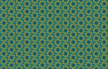 Geometrik elementlerle kusursuz soyut arkaplan