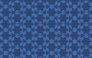 Geometrik elementlerle kusursuz soyut arkaplan