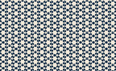 Geometrik elementlerle kusursuz soyut arkaplan