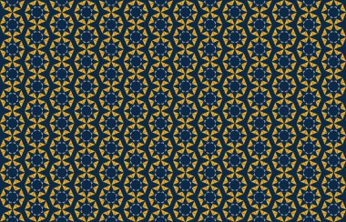 Geometrik elementlerle kusursuz soyut arkaplan