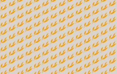 Altıgen desenli modern renkli arkaplan