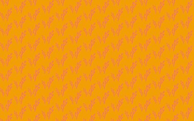 Tekrarlanan şekillerle soyut yaratıcı arkaplan