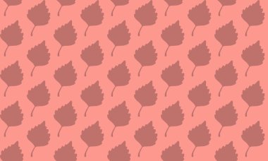 Tekrarlanan şekillerle soyut yaratıcı arkaplan