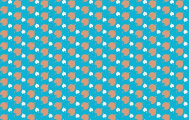 Altıgen desenli modern renkli arkaplan