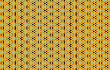 Geometrik elementlerle kusursuz soyut arkaplan