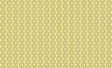 Tekrarlanan şekillerle soyut yaratıcı arkaplan