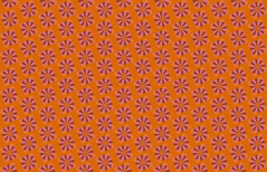 Altıgen desenli modern renkli arkaplan