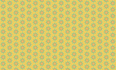 Tekrarlanan şekillerle soyut yaratıcı arkaplan