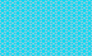 Altıgen desenli modern renkli arkaplan