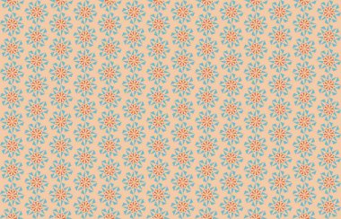 Geometrik elementlerle kusursuz soyut arkaplan