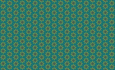 Tekrarlanan şekillerle soyut yaratıcı arkaplan