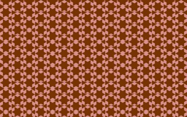 Tekrarlanan şekillerle soyut yaratıcı arkaplan