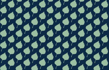 Tekrarlanan şekillerle soyut yaratıcı arkaplan